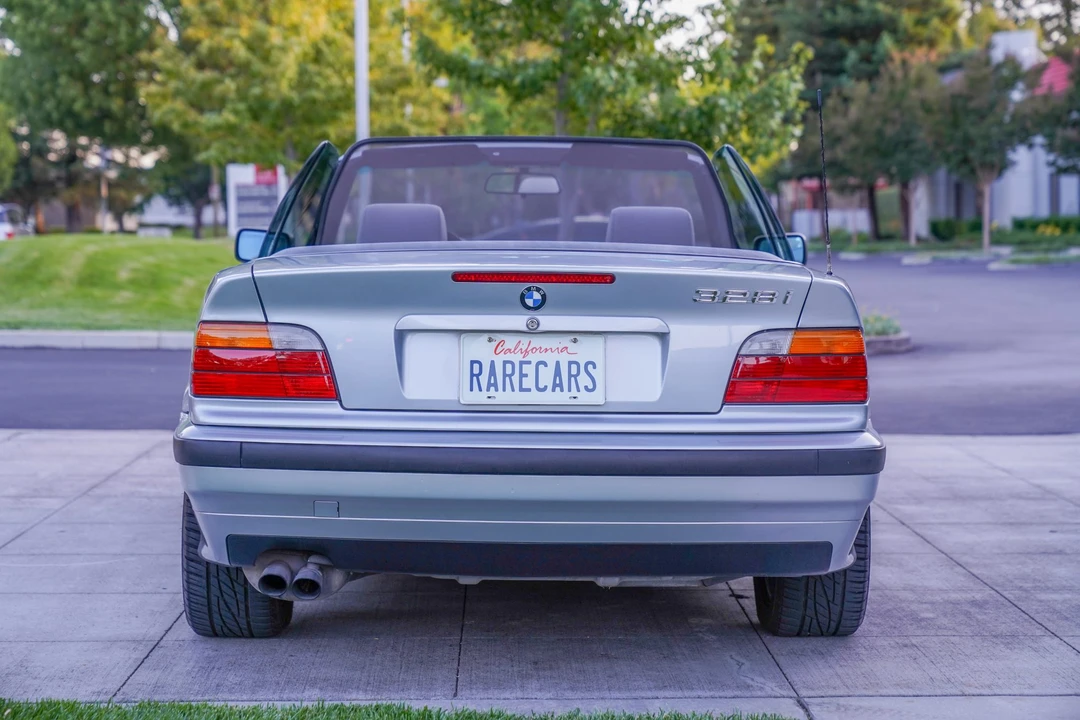 1996 BMW E36 3 Series - Image 8 of 31