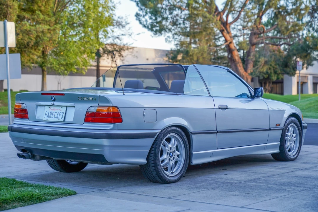 1996 BMW E36 3 Series - Image 7 of 31