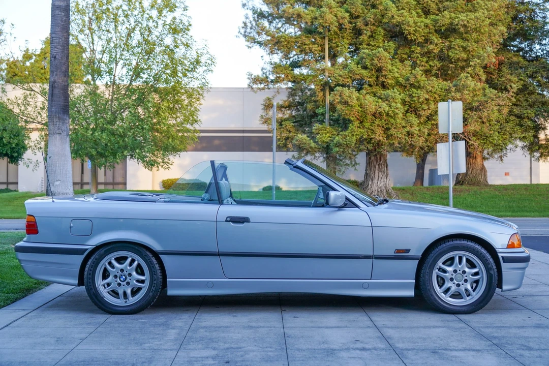 1996 BMW E36 3 Series - Image 6 of 31