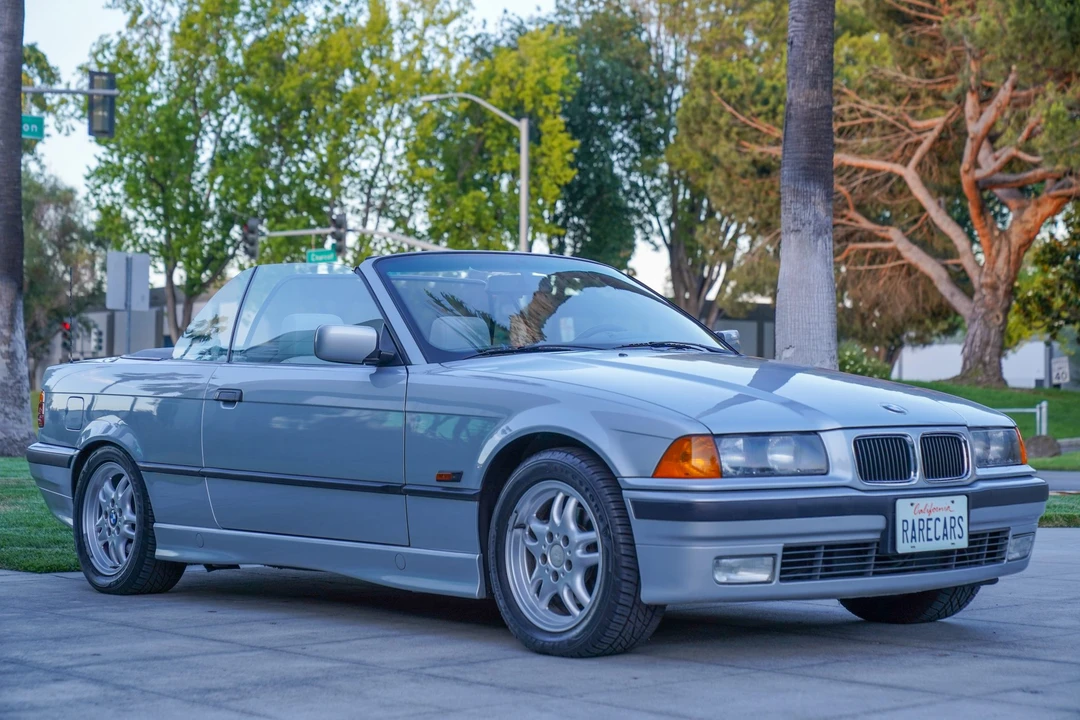 1996 BMW E36 3 Series - Image 5 of 31