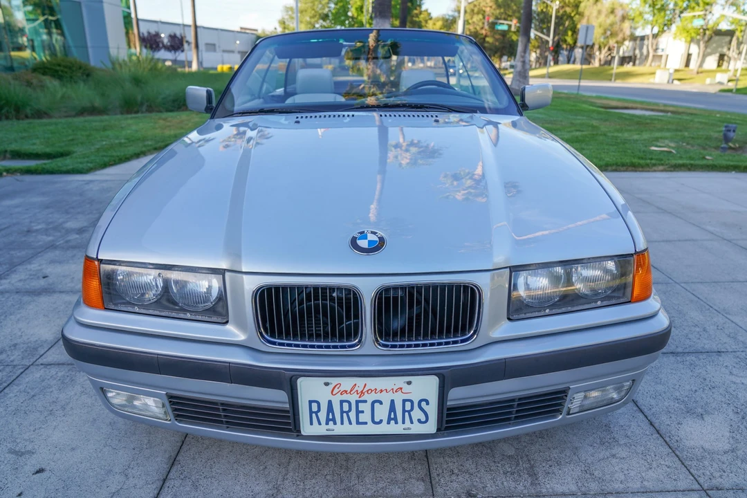 1996 BMW E36 3 Series - Image 4 of 31
