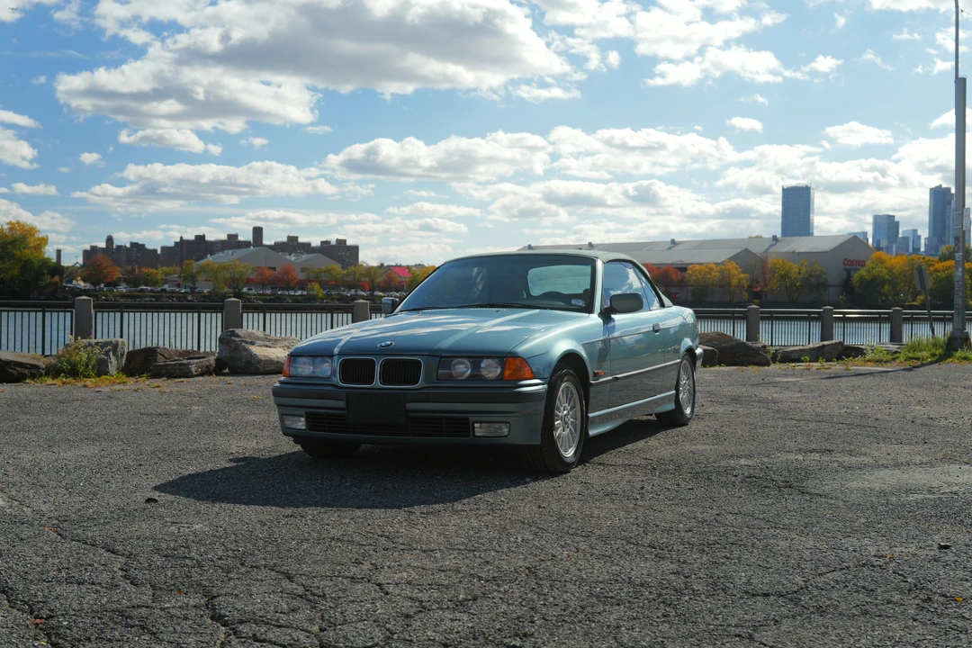 1996 BMW E36 3 Series - Image 8 of 31