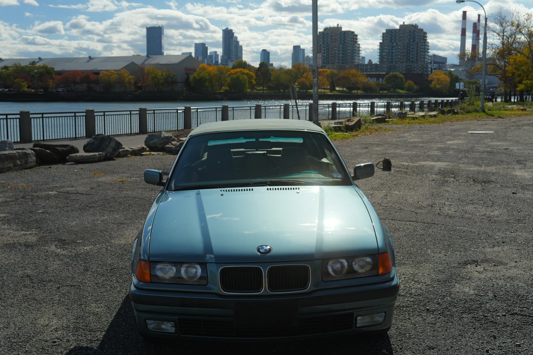 1996 BMW E36 3 Series - Image 9 of 31