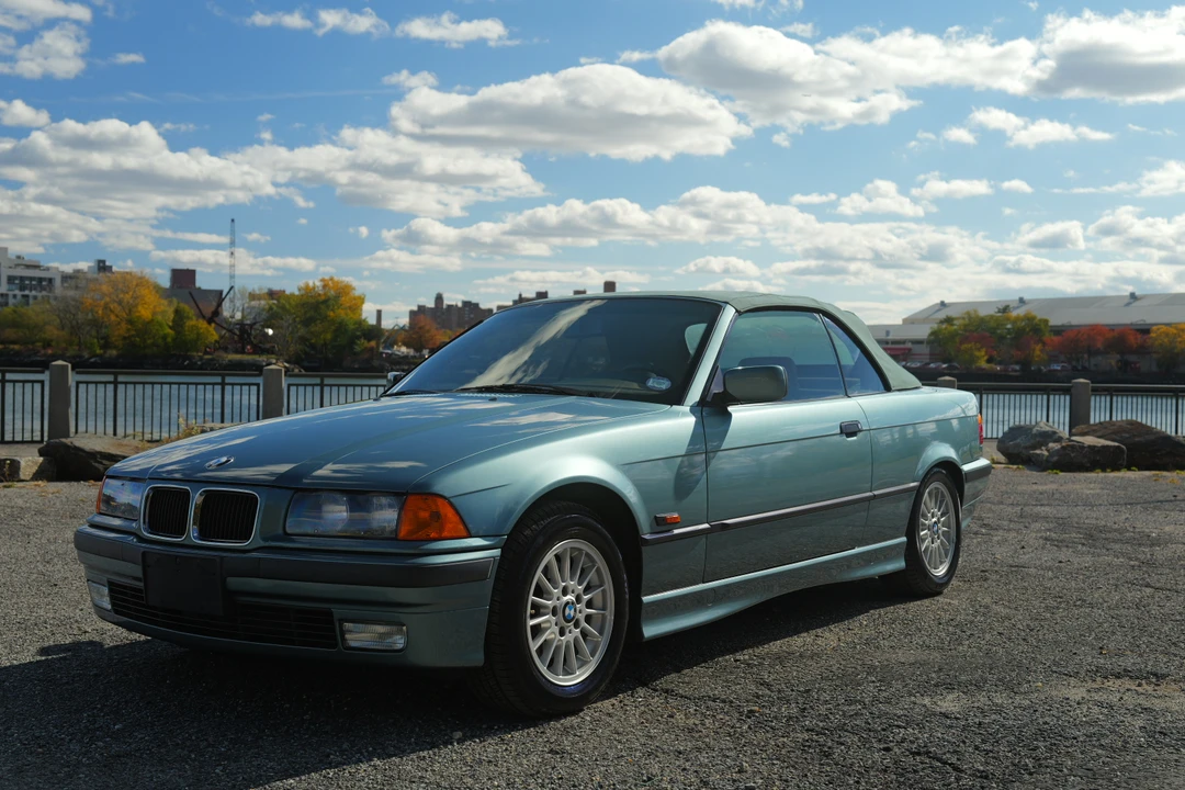 1996 BMW E36 3 Series - Image 7 of 31