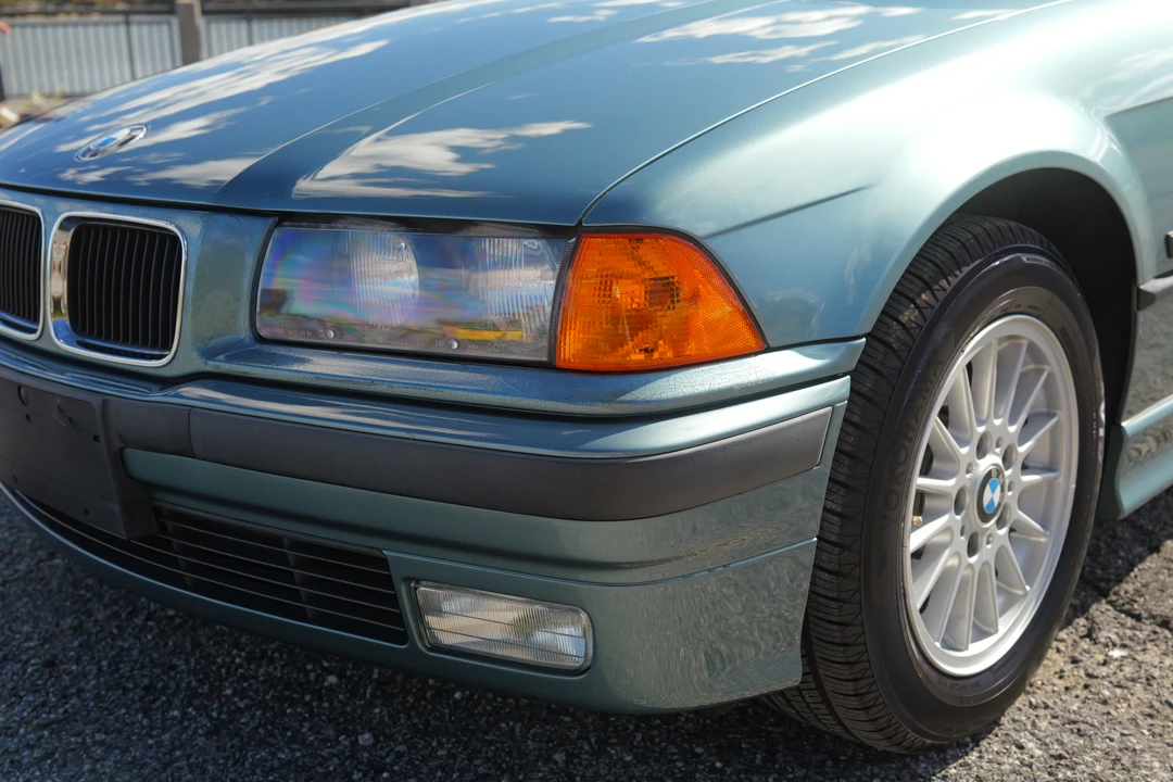 1996 BMW E36 3 Series - Image 28 of 31