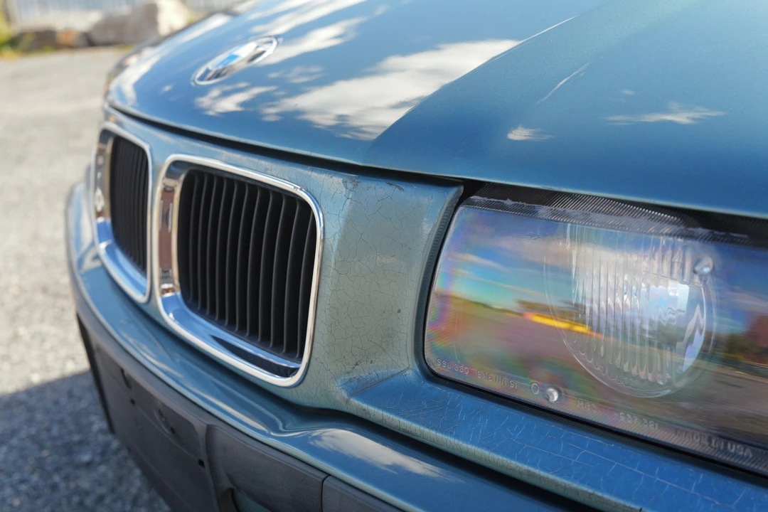 1996 BMW E36 3 Series - Image 29 of 31