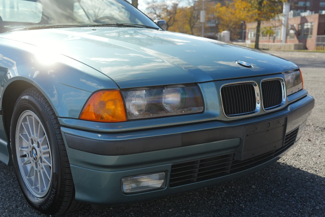 1996 BMW E36 3 Series - Image 25 of 31