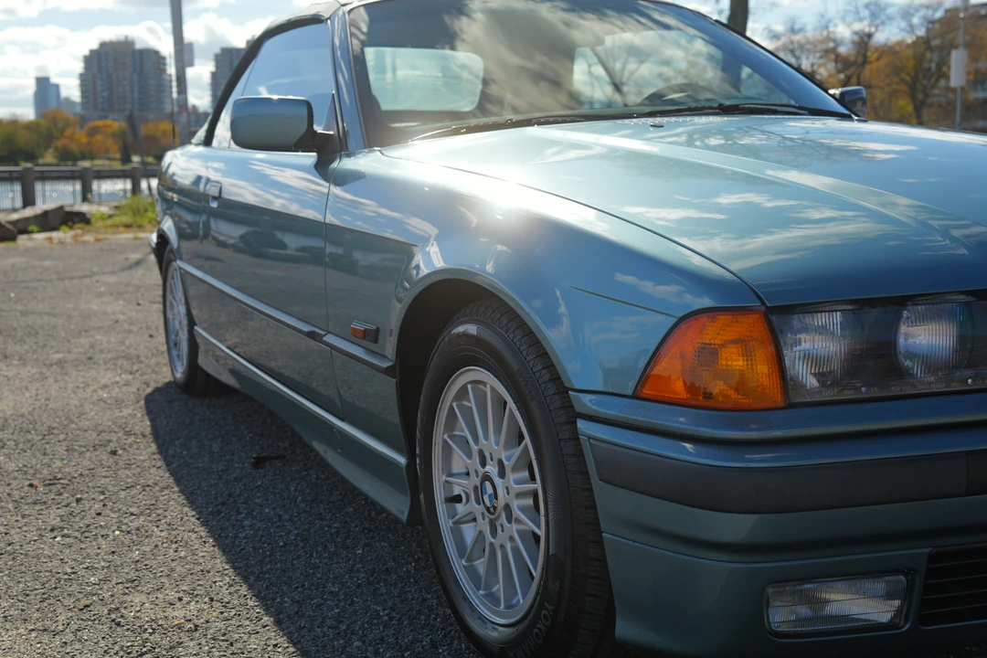1996 BMW E36 3 Series - Image 26 of 31
