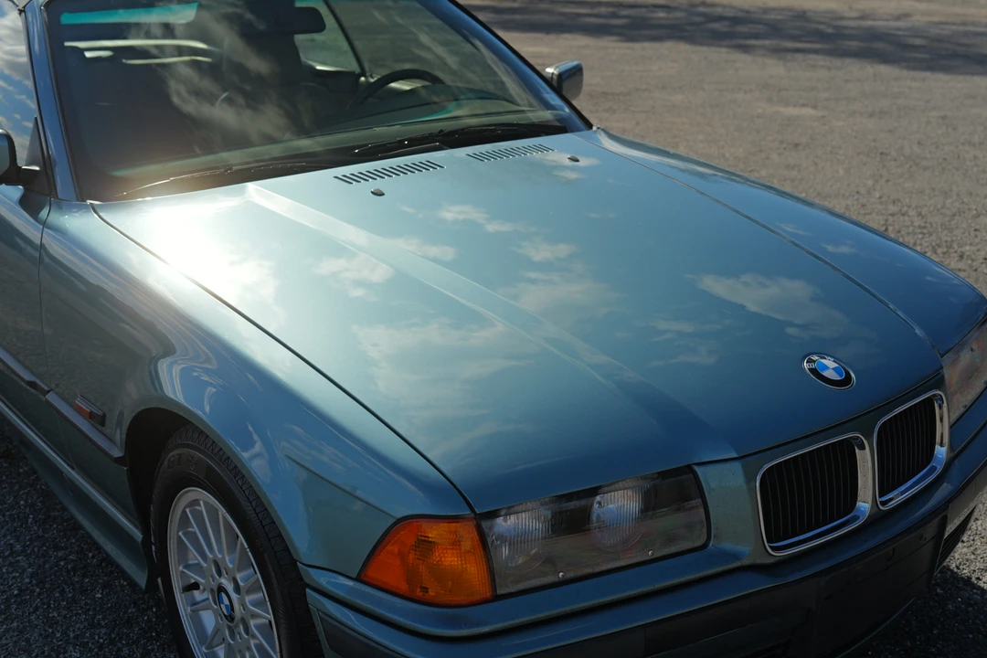 1996 BMW E36 3 Series - Image 27 of 31