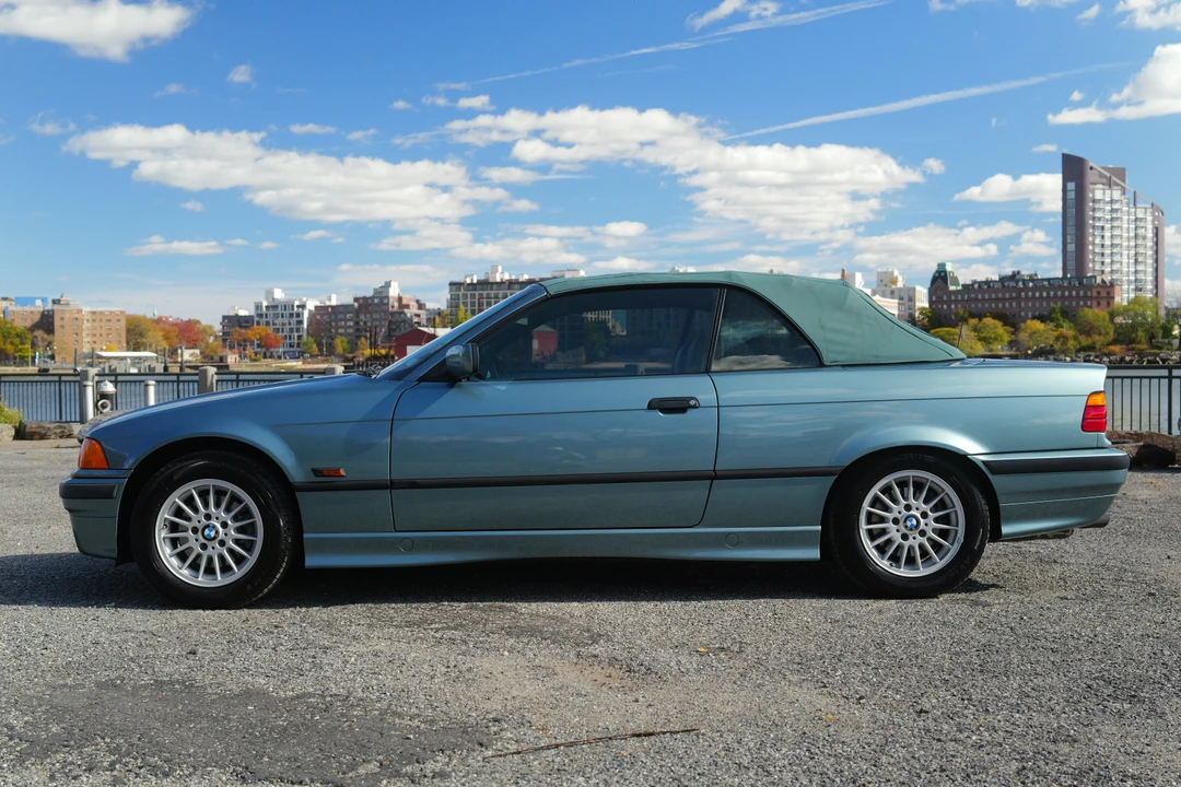 1996 BMW E36 3 Series - Image 11 of 31