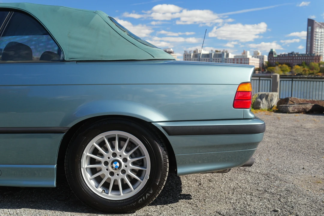 1996 BMW E36 3 Series - Image 20 of 31