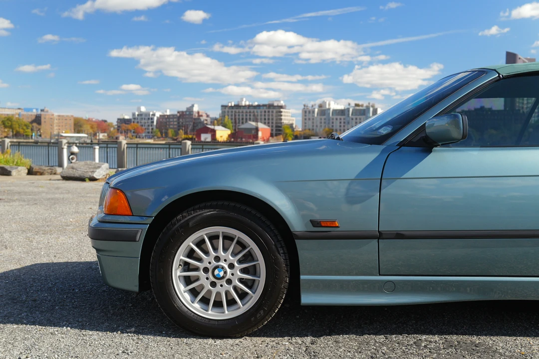 1996 BMW E36 3 Series - Image 19 of 31