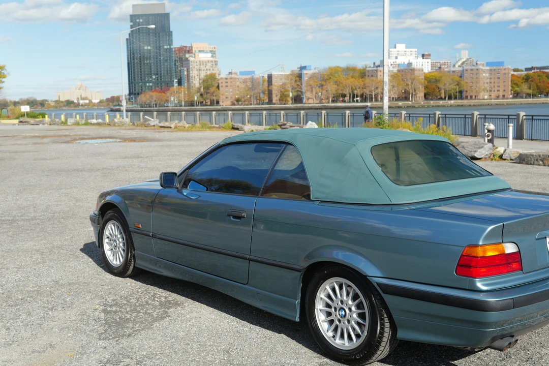 1996 BMW E36 3 Series - Image 10 of 31