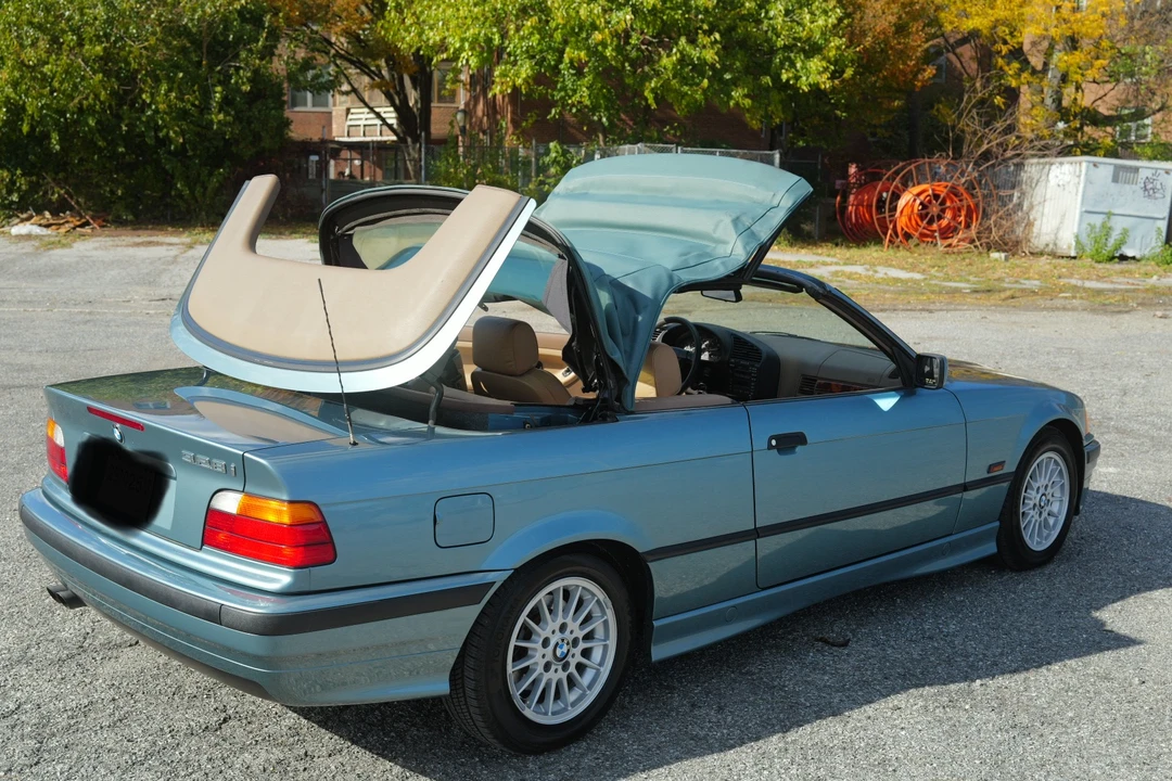 1996 BMW E36 3 Series - Image 12 of 31