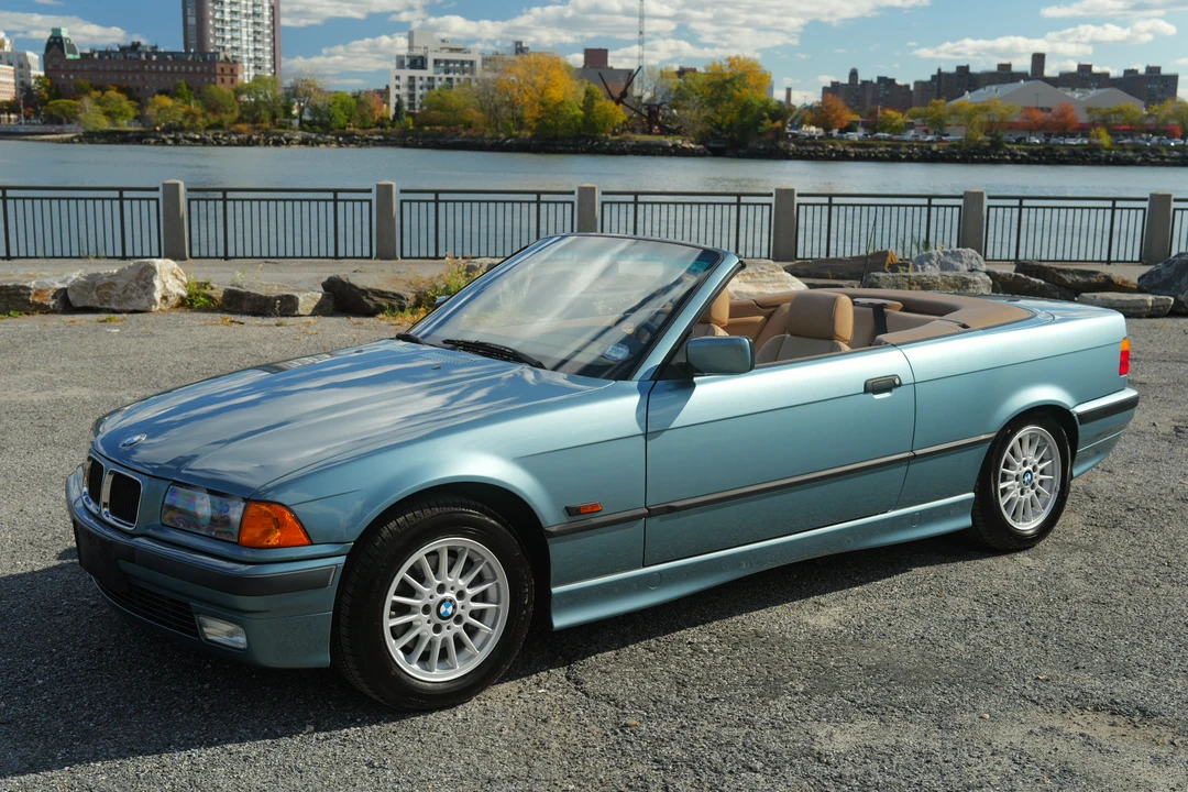 1996 BMW E36 3 Series - Image 2 of 31
