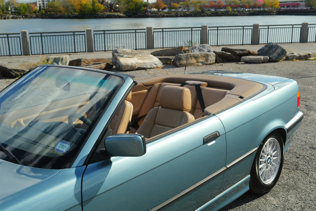 1996 BMW E36 3 Series - Image 24 of 31