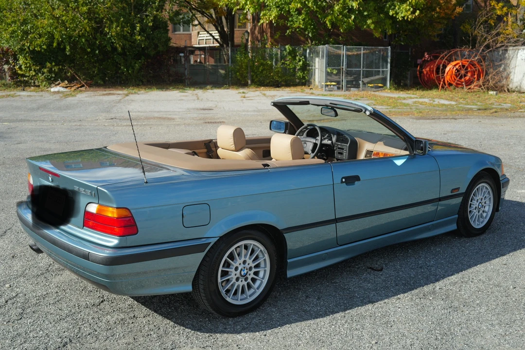 1996 BMW E36 3 Series - Image 6 of 31
