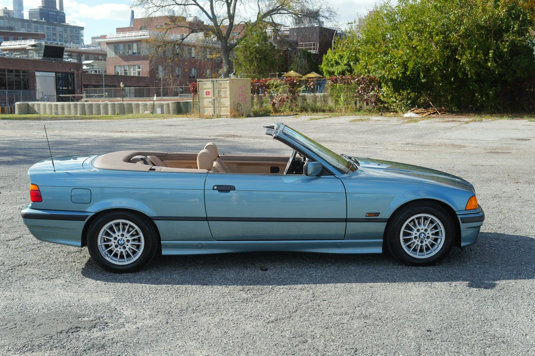 1996 BMW E36 3 Series - Image 5 of 31