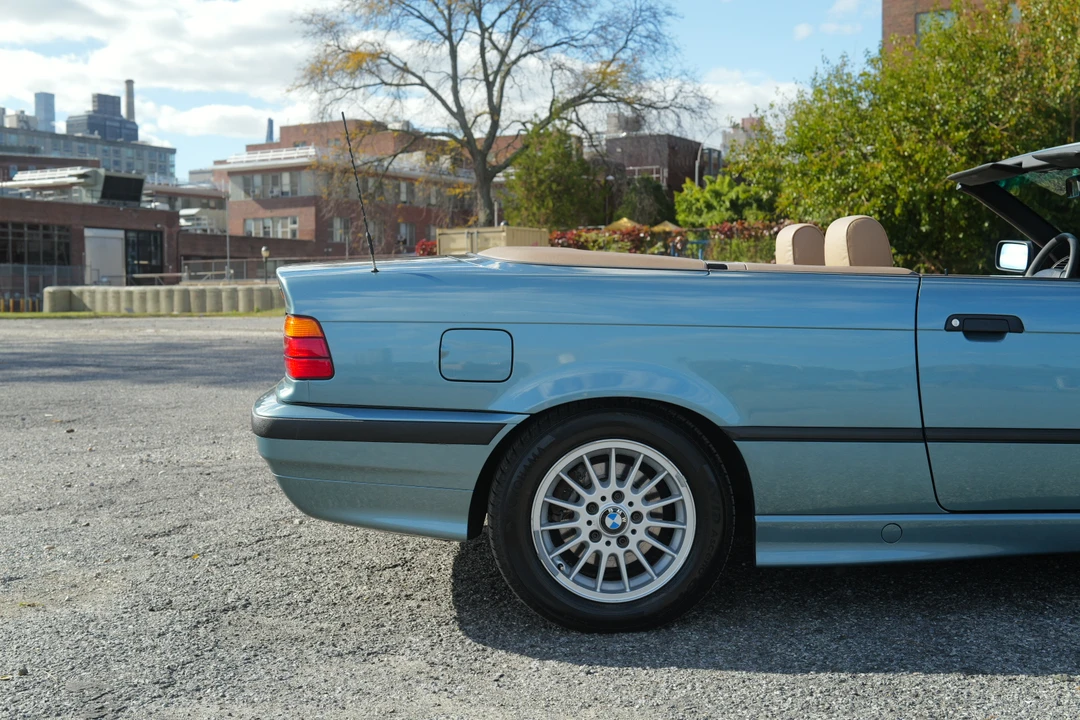 1996 BMW E36 3 Series - Image 13 of 31