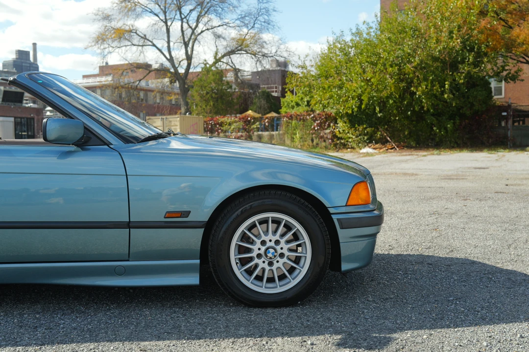 1996 BMW E36 3 Series - Image 15 of 31