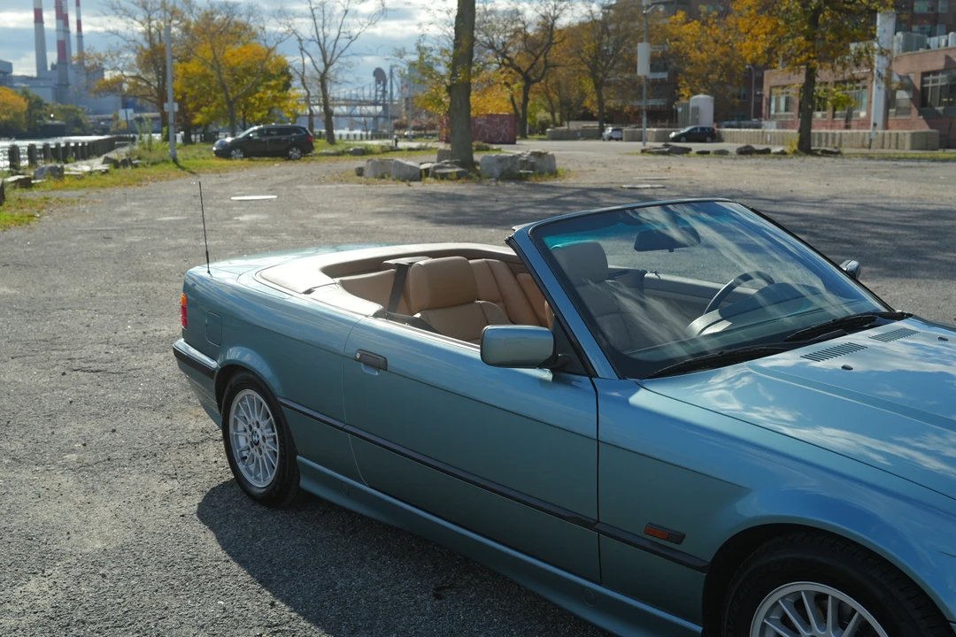 1996 BMW E36 3 Series - Image 23 of 31