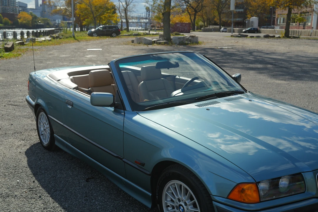 1996 BMW E36 3 Series - Image 22 of 31