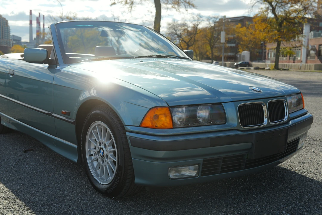 1996 BMW E36 3 Series - Image 21 of 31