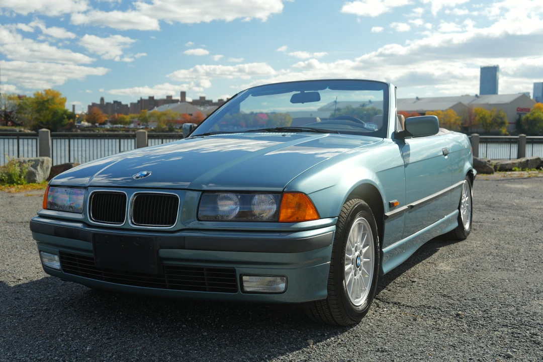 1996 BMW E36 3 Series - Image 4 of 31
