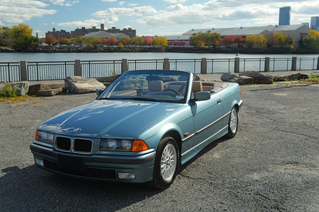1996 BMW E36 3 Series - Image 3 of 31
