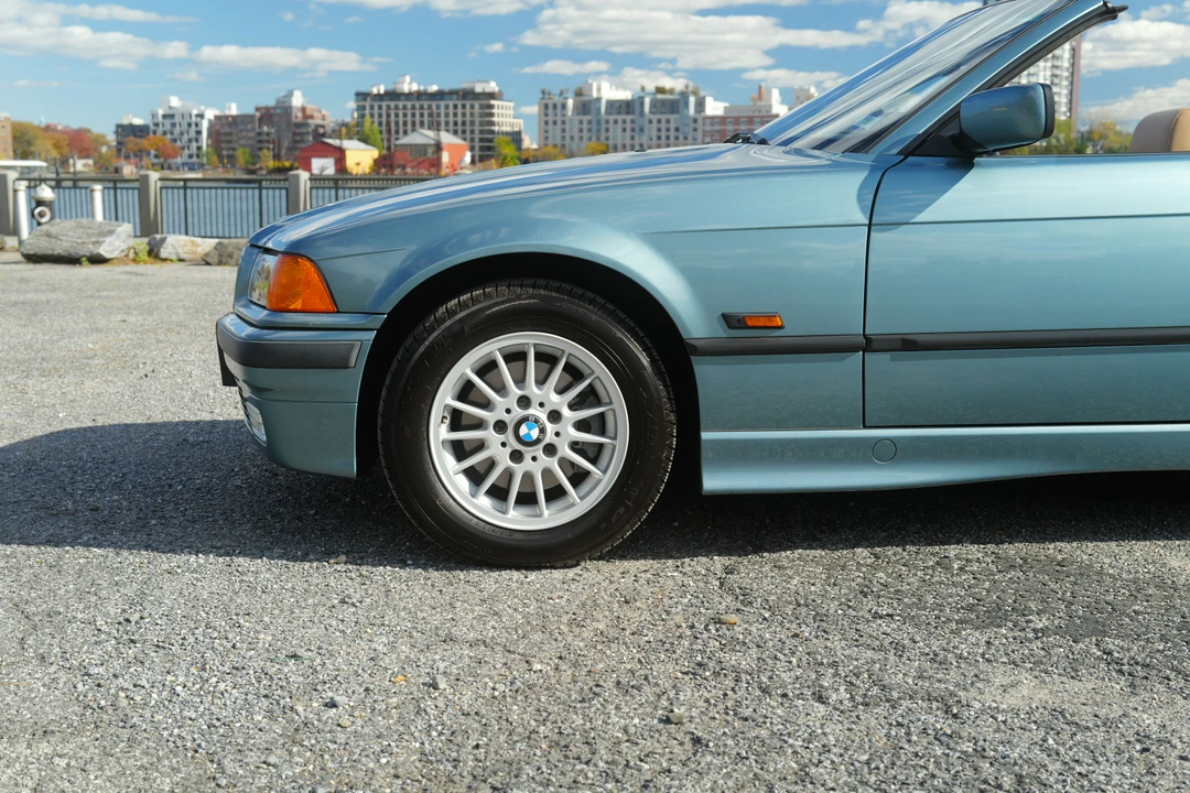 1996 BMW E36 3 Series - Image 16 of 31