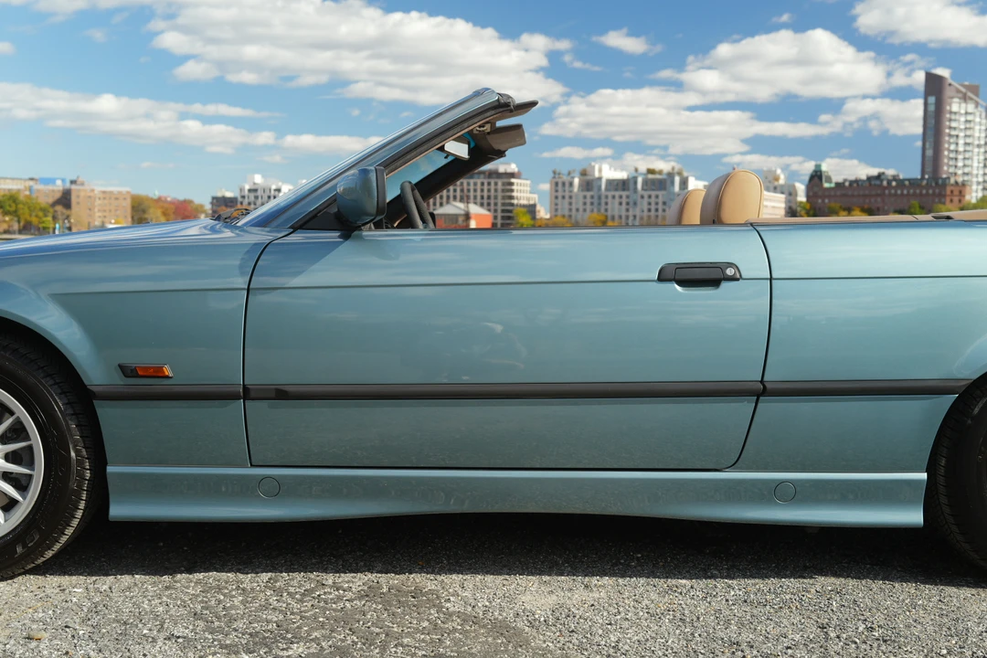 1996 BMW E36 3 Series - Image 17 of 31