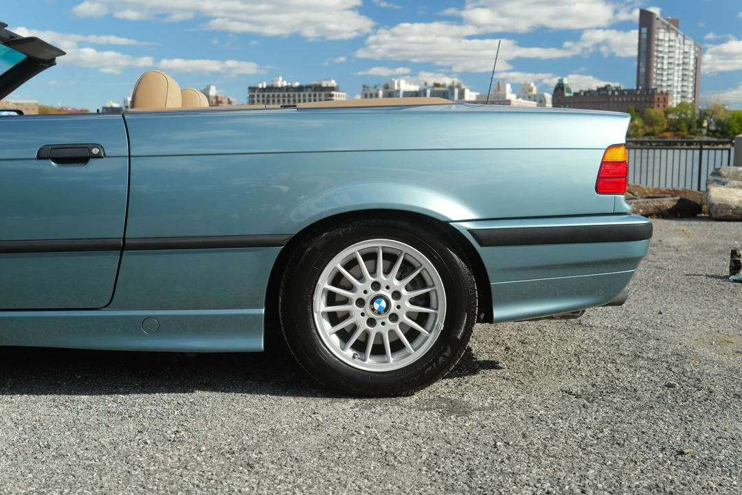 1996 BMW E36 3 Series - Image 18 of 31