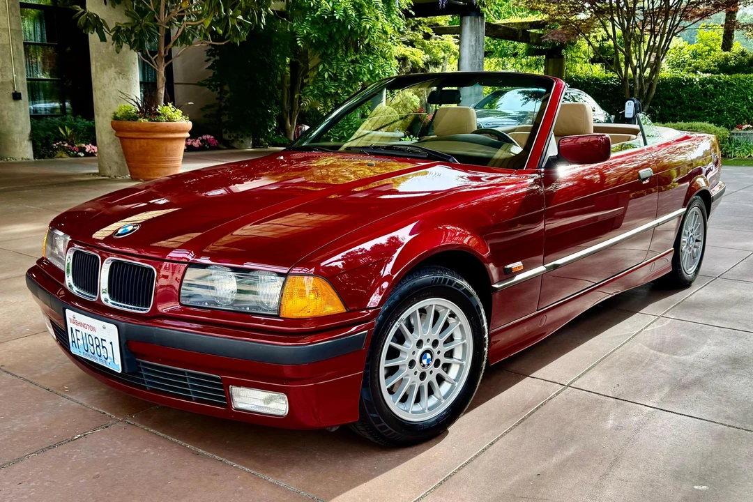 1996 BMW E36 3 Series - Image 12 of 31
