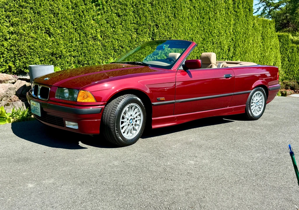 1996 BMW E36 3 Series - Image 6 of 31