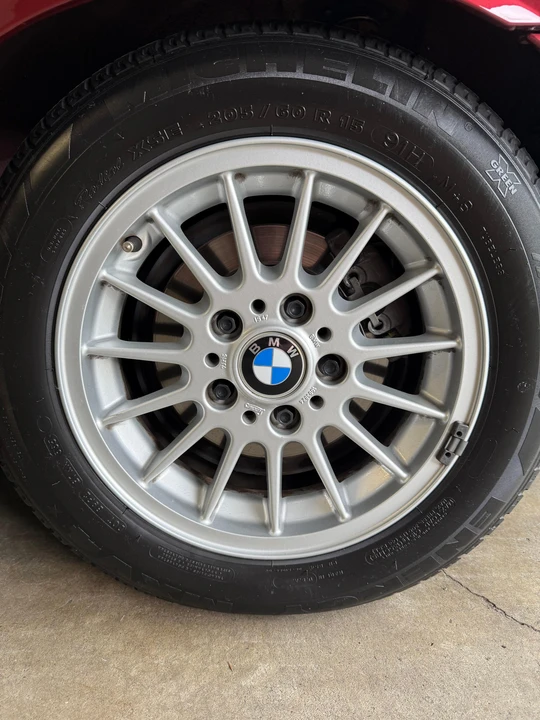 1996 BMW E36 3 Series - Image 29 of 31