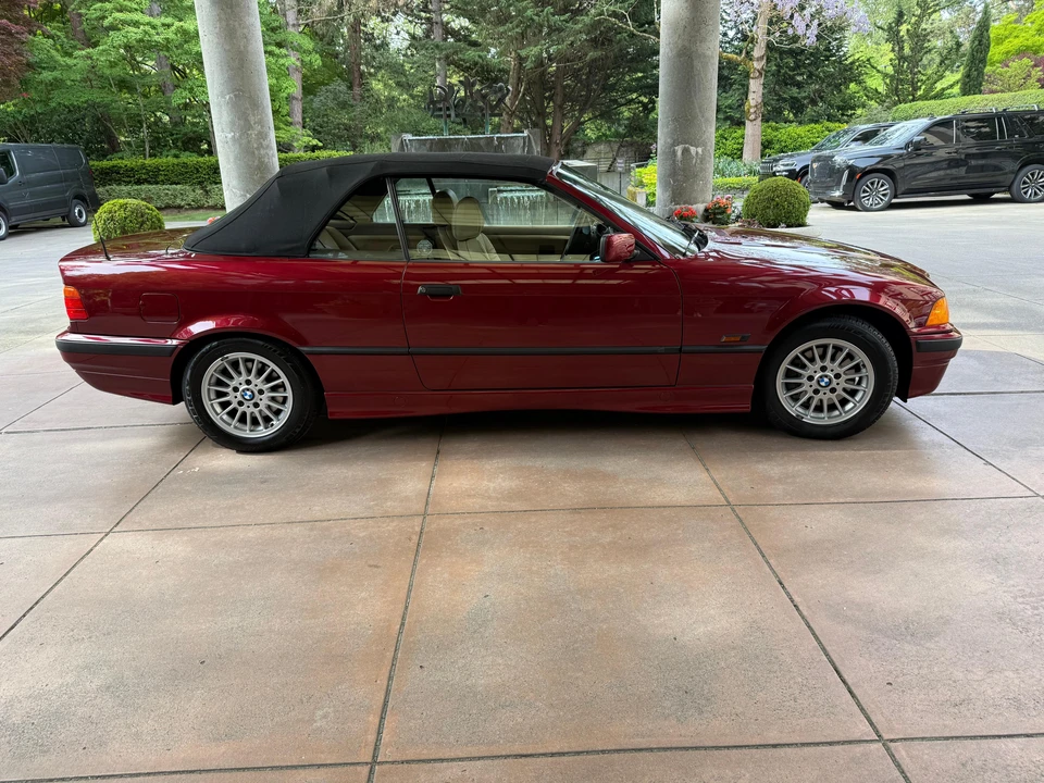 1996 BMW E36 3 Series - Image 16 of 31