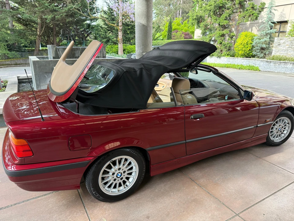 1996 BMW E36 3 Series - Image 23 of 31