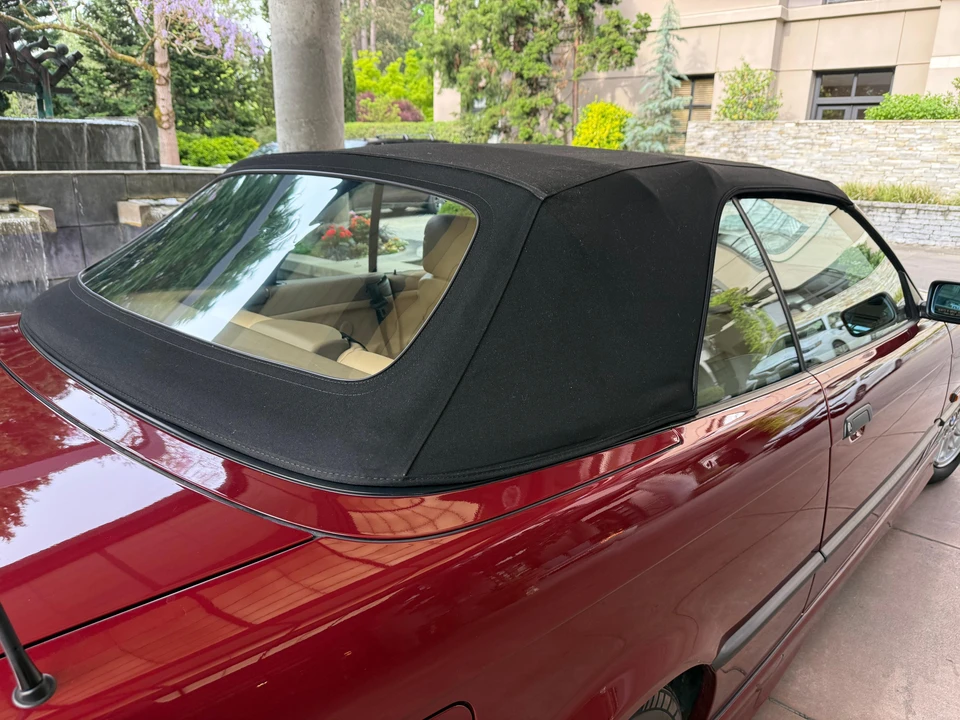 1996 BMW E36 3 Series - Image 22 of 31