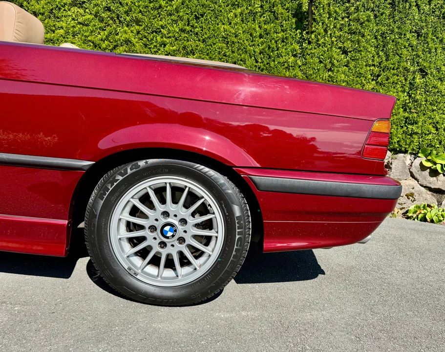 1996 BMW E36 3 Series - Image 25 of 31