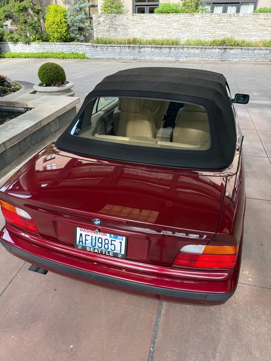 1996 BMW E36 3 Series - Image 13 of 31