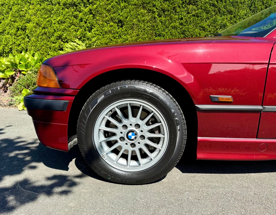 1996 BMW E36 3 Series - Image 24 of 31