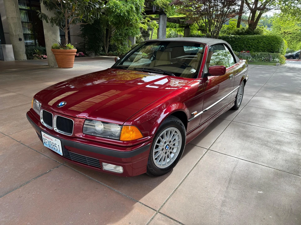 1996 BMW E36 3 Series - Image 11 of 31