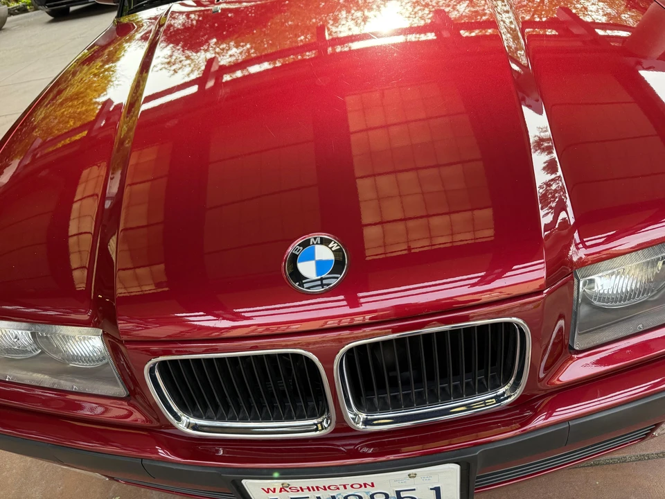 1996 BMW E36 3 Series - Image 21 of 31