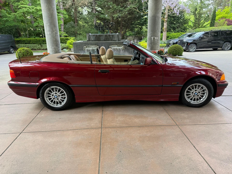 1996 BMW E36 3 Series - Image 15 of 31