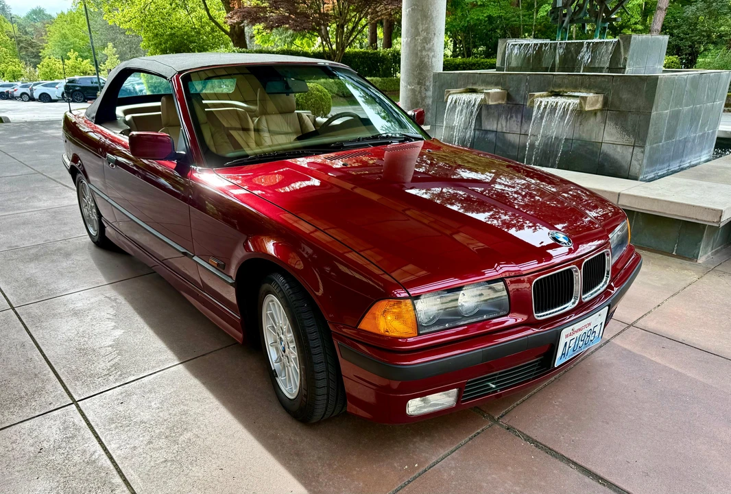 1996 BMW E36 3 Series - Image 20 of 31
