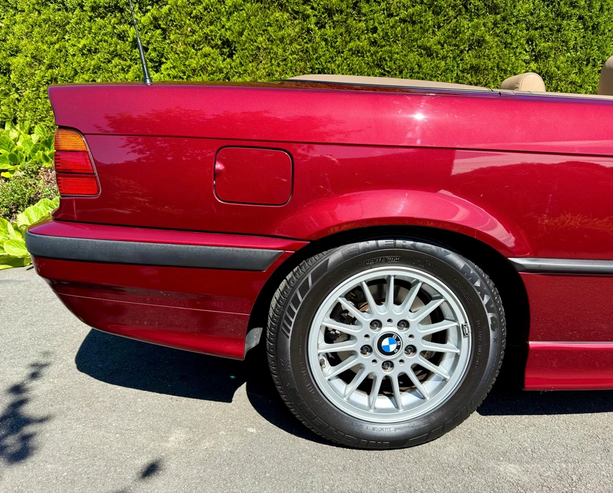 1996 BMW E36 3 Series - Image 26 of 31