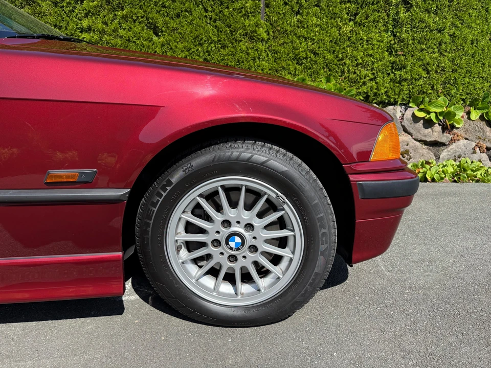 1996 BMW E36 3 Series - Image 27 of 31