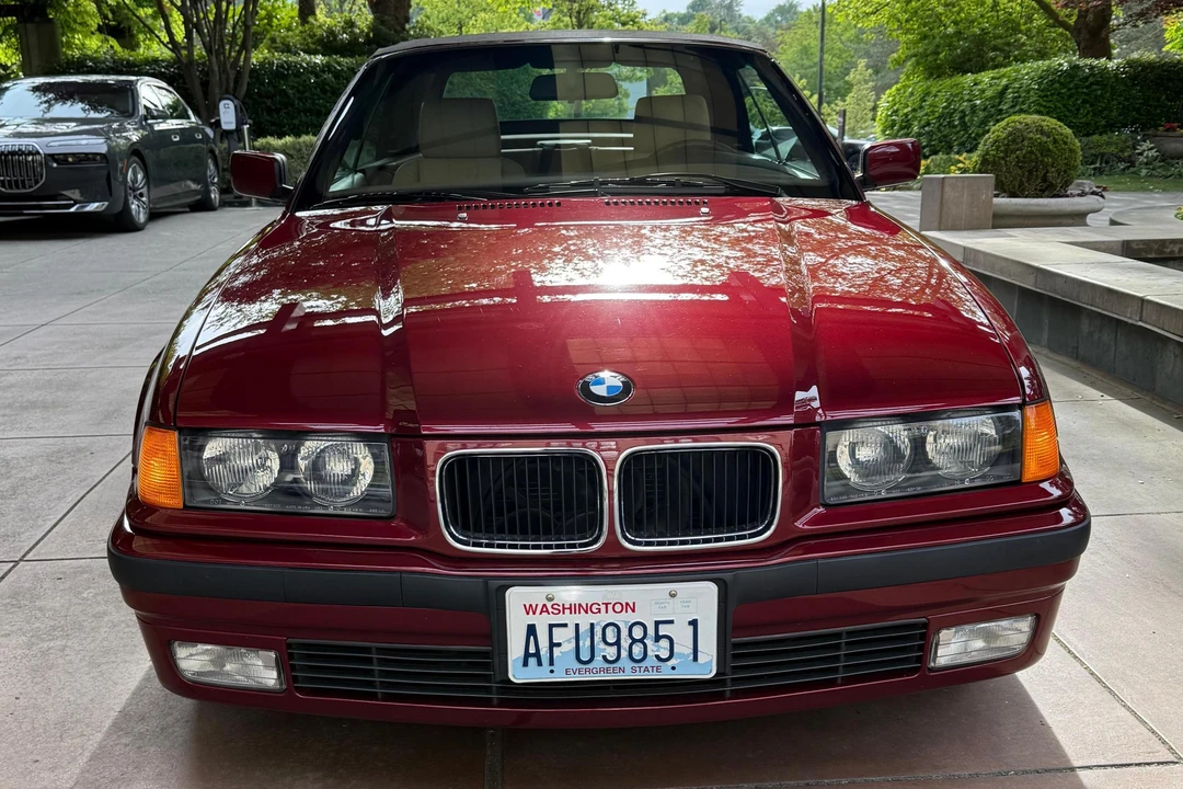 1996 BMW E36 3 Series - Image 10 of 31