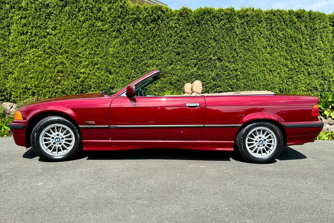 1996 BMW E36 3 Series - Image 3 of 31