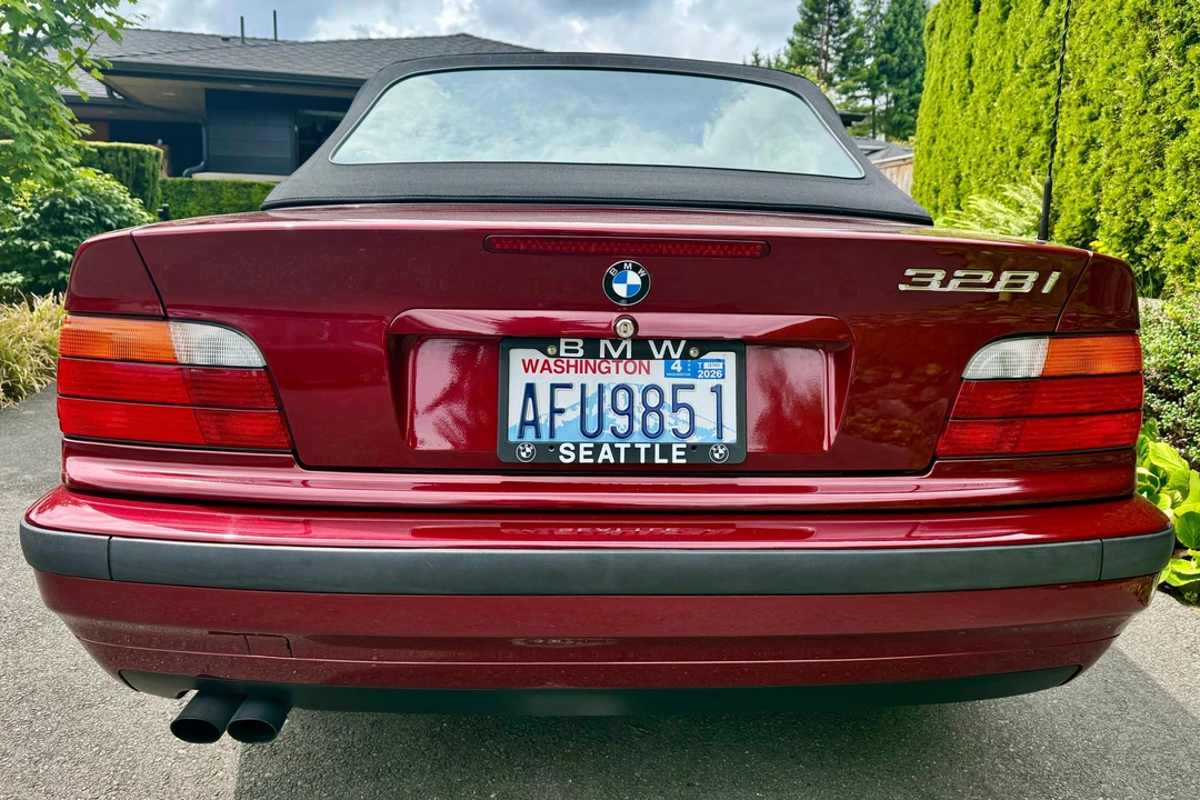 1996 BMW E36 3 Series - Image 5 of 31
